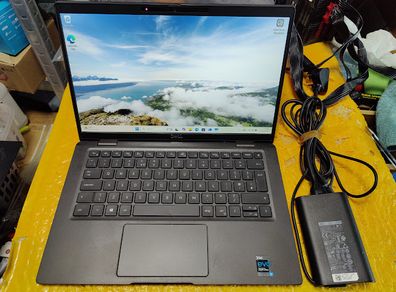 Very Fast Premium Dell laptop i7/16GB/512GB m.2 SSD/W11