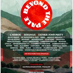 Beyond the Pale weekend and campervan
