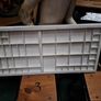 Vintage Wooden Printers Tray Image 2