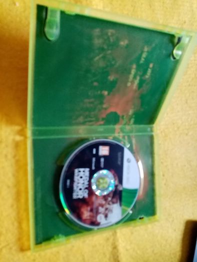Medal of honor Warfighter Limited edition Xbox 360 games Original
