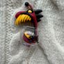 FGTeeV Mini Figure Series 3 DEMON BLOBBYFISH Mini Figure Used Please look at the pictures Image 6