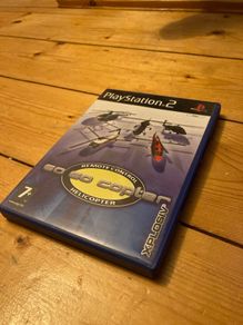 Go Go Copter PS2