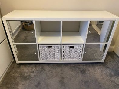 Ikea Kallax Unit For Sale in Ballycullen, Dublin from Michelle Walsh