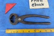 175mm Pincers