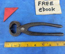 175mm Pincers
