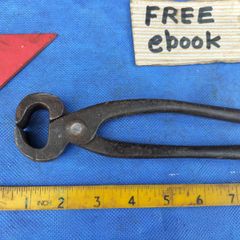 175mm Pincers