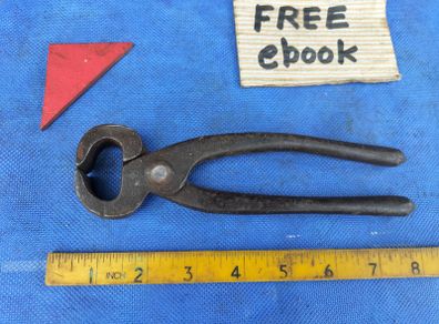 175mm Pincers