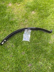 Bike mudguards