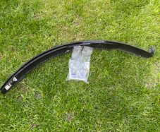 Bike mudguards