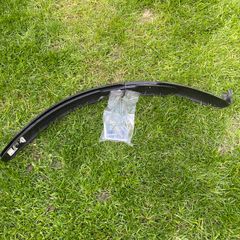 Bike mudguards