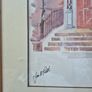 Beautiful Jim Mc Partlin Painting in frame Image 3