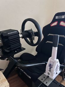 Drift/Rally Fanatec Sim