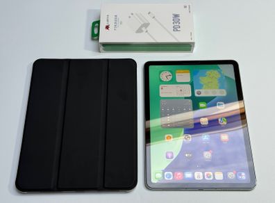 Apple IPad Air 4th gen 64GB Green WiFi + Cellular