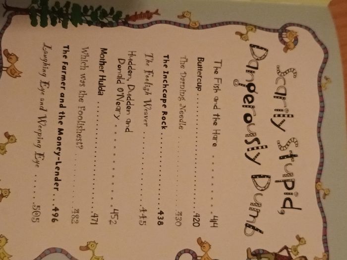 50 Utterly Silly Stories