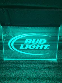 Bud light Neon light sign