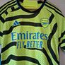 Arsenal FC Jersey. Away Jersey From Season 2023/2024. Collect In Dublin Or Receive Via Post. Image 3
