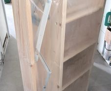 Loft Stairs 600mm