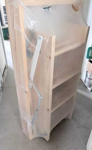 Loft Stairs 600mm