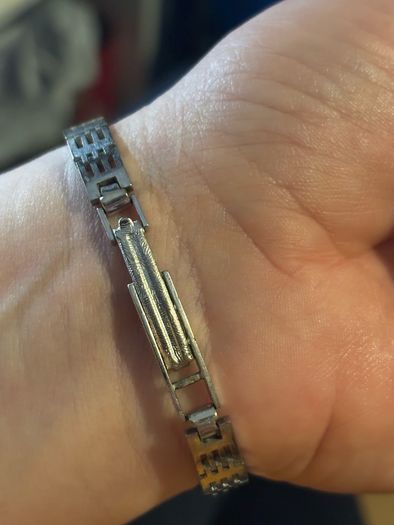 Vintage Camy Geneve Womens Mechanical Watch