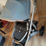 UPPAbaby Vista V1 Complete Double Travel System (Gregory Edition) Image 4