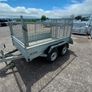 8x5 Twin Axle M-Tec Trailer Image 6
