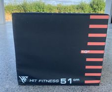 Hit Fitness Jump Box