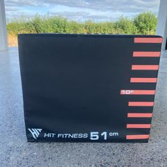 Hit Fitness Jump Box
