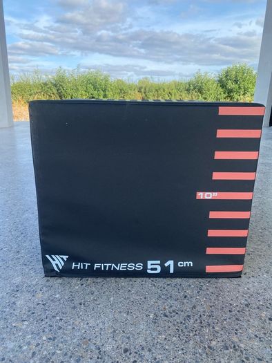 Hit Fitness Jump Box