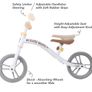 Horse Balance Bike Image 3