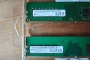 2x16gb Ddr4 Ram 3200mhz Micron