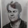 Autographed Dan Aykroyd 10x8 Photo Nicely Framed (Real Glass) Filming Memorabilia Image 4