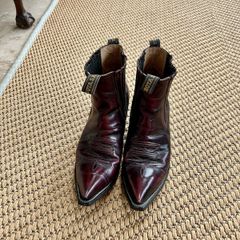Vintage 1980's La Gran Bota cowboy boots size 8.5