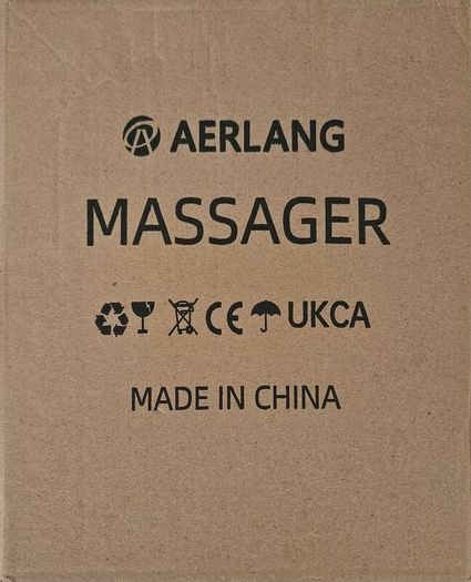 Aerlang massager