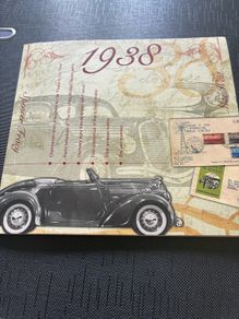 1938 Original Hit Songs CD