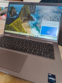 Dell Latitude 5430, 12th-intel core i5/ 8gb ram/256gb NVMe/ battery over 5 hours, like new