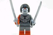 Lego KATANA Minifigure Lego Batman Lego Minifigure