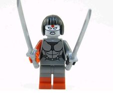 Lego KATANA Minifigure Lego Batman Lego Minifigure