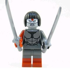 Lego KATANA Minifigure Lego Batman Lego Minifigure