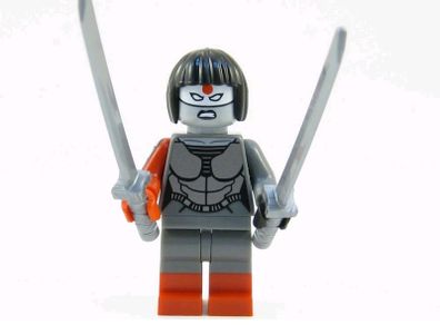 Lego KATANA Minifigure Lego Batman Lego Minifigure
