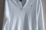 Dv8 fq1924 white sweatshirt man size S