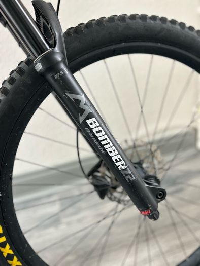 Scott Genius Mountain bike