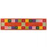 TV Cabinet Solid Mango Wood Hand Painted Image 5
