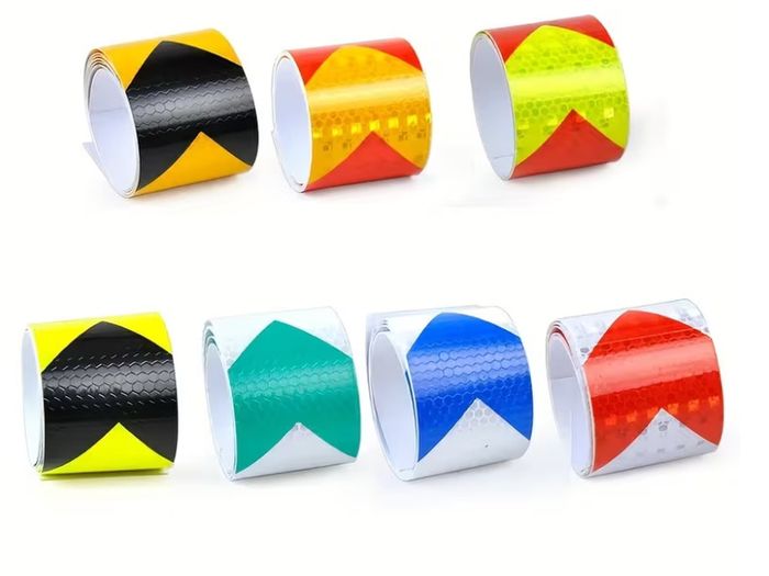 5cmx200cm Reflective Tape Stickers