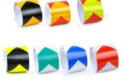 5cmx200cm Reflective Tape Stickers
