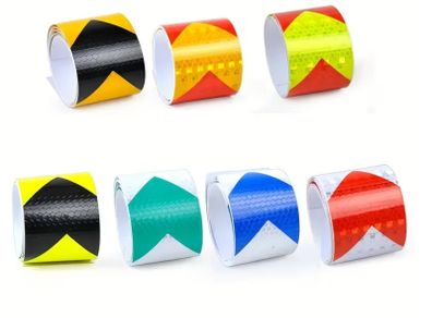 5cmx200cm Reflective Tape Stickers
