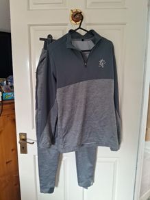 Gym King tracksuit XS