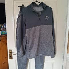 Gym King tracksuit XS