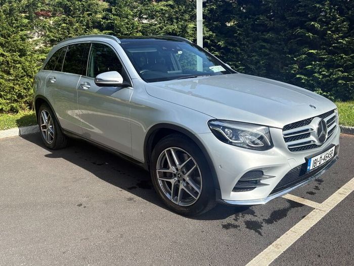 Mercedes-Benz GLC 2018