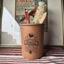 Vintage Terracotta Utensil holder Image 6
