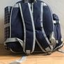 Picnic Backpack 4-person Set With Cooler Compartment Image 4